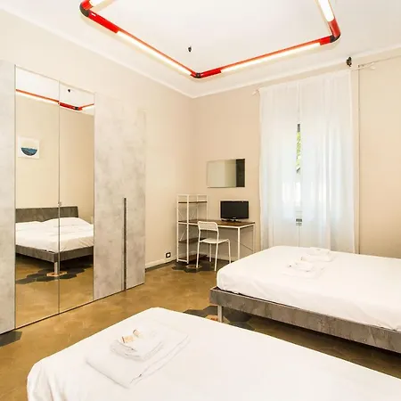 Apartment Parco Della Tesoriera Bright *