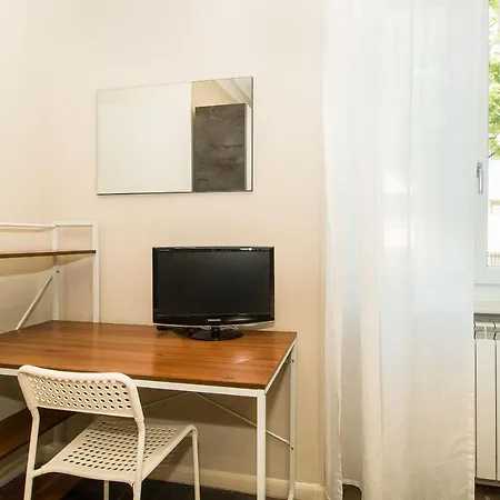 Apartment Parco Della Tesoriera Bright Turin