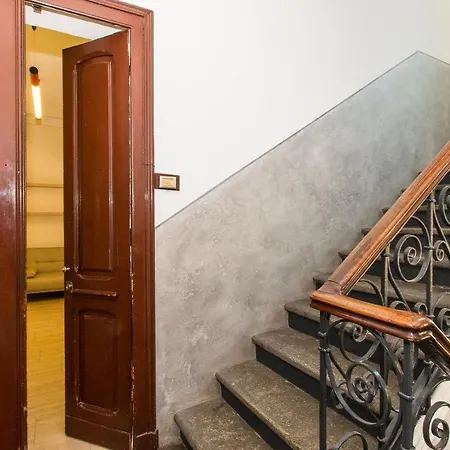 Parco Della Tesoriera Bright Apartment